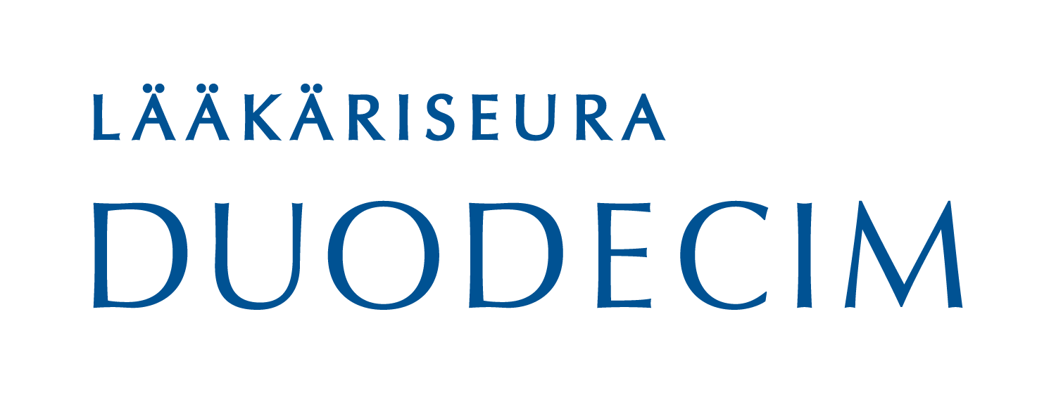 Suomalainen Lääkäriseura Duodecim